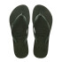 Sandalias de Mujer Havaianas Havaiana SLIM Verde - Verde Oliva