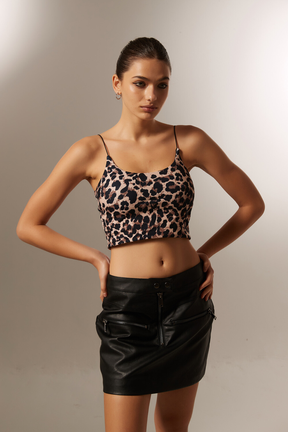 Tops Glenda Estampado 2