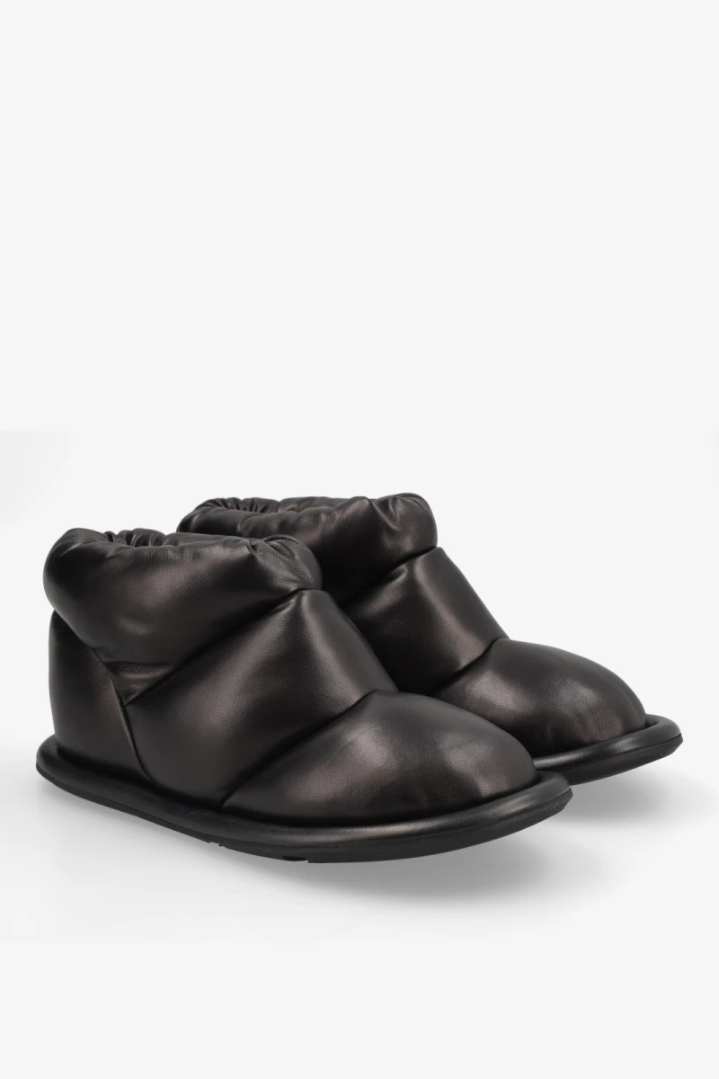 BOTA ELLIE Negro