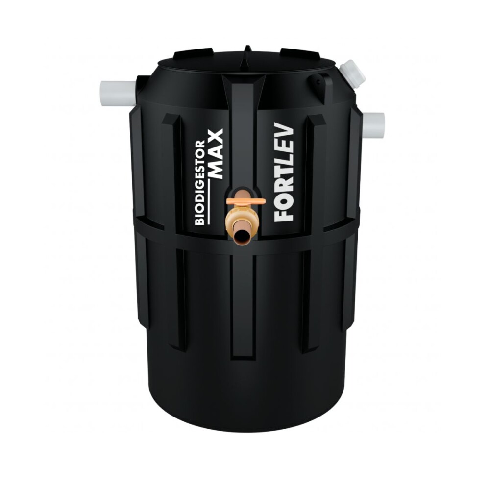 Cámara séptica Biodigestor MAX 700L Fortlev Cámara Séptica Biodigestor Max 700l Fortlev