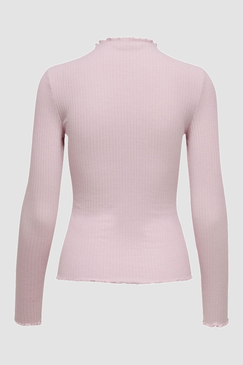 Polera Emma Pale Lilac