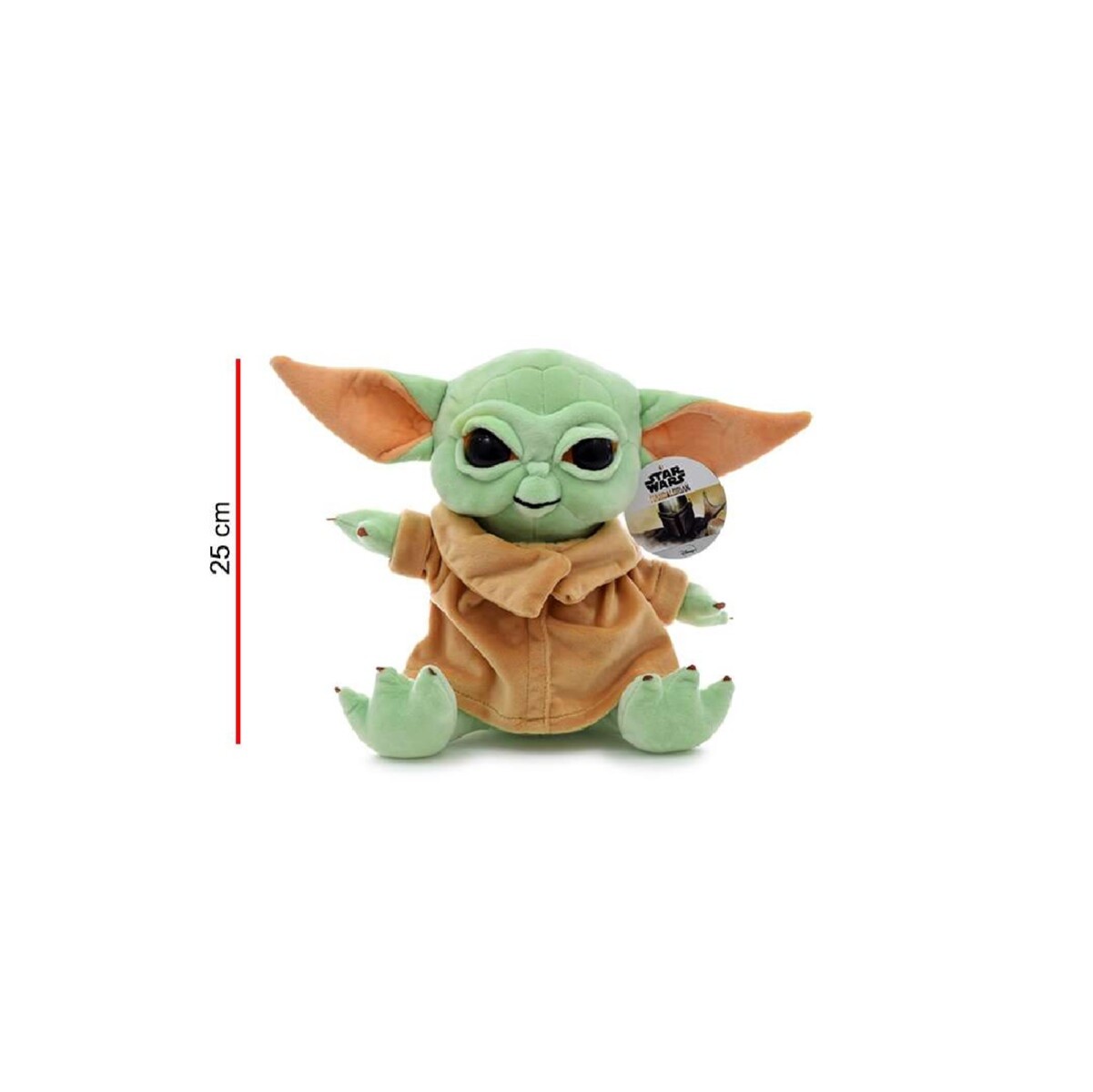 STAR WARS YODA - Único 