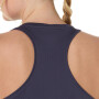 Asics Silver Tank - Mujer Indigo Fog