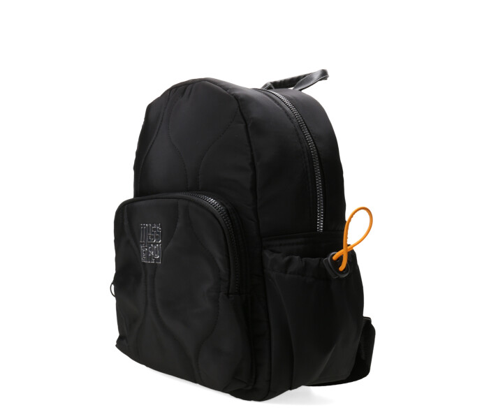 Mochila BARROW capitoneada Black