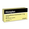 Histaplen 5 mg 10 Comprimidos Histaplen 5 mg 10 Comprimidos