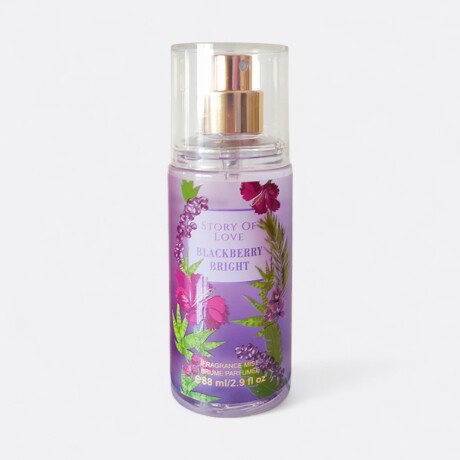 Body Splash Chico Blackberry