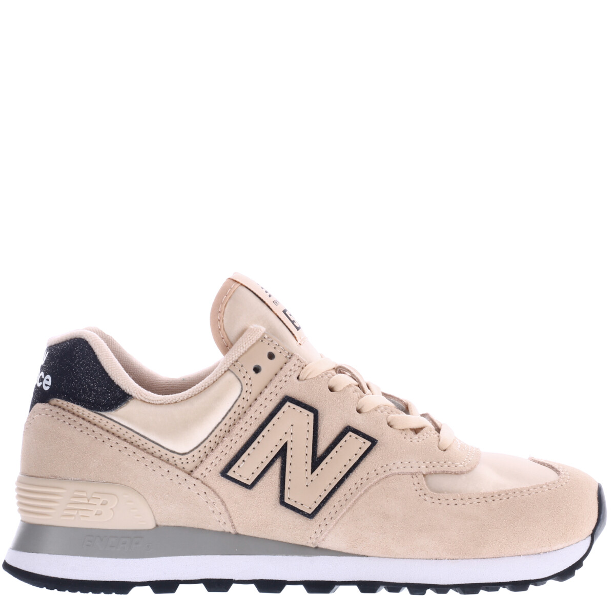 Championes de Mujer New Balance Classics Traditionnels New Balance - Rosado - Negro 