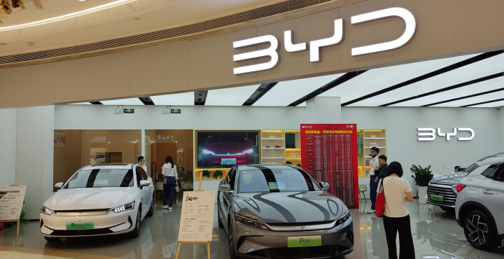 ¿Cuales son los fabricantes de autos chinos más importantes en la actualidad?