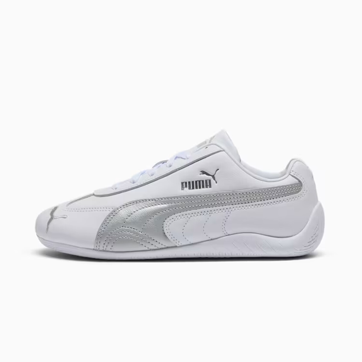 Speedcat LTH Wns 40357403 - Blanco/plata 