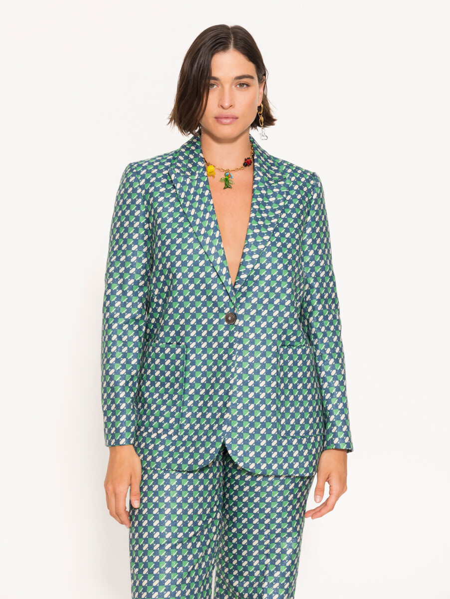 BLAZER GREEN 