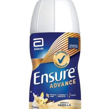 Ensure Advance Shake Vainilla 220ml Ensure Advance Shake Vainilla 220ml