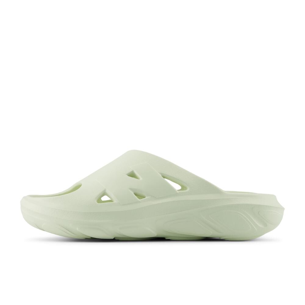 Sandalias para Recuperación Recovery Slide Unisex Green