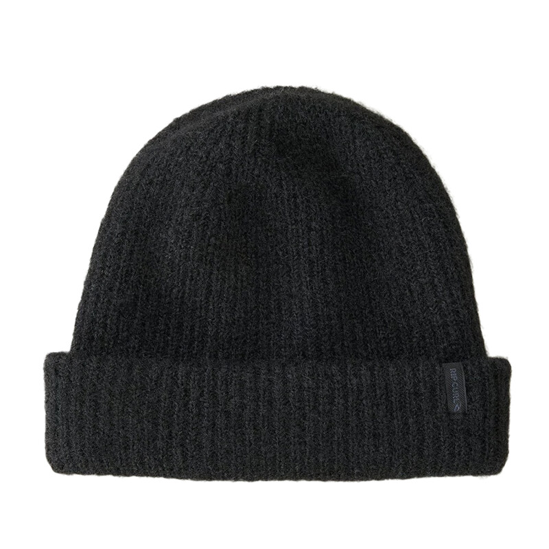 Gorro Lana Rip Curl Classic Surf Tall Beanie - Negro Gorro Lana Rip Curl Classic Surf Tall Beanie - Negro