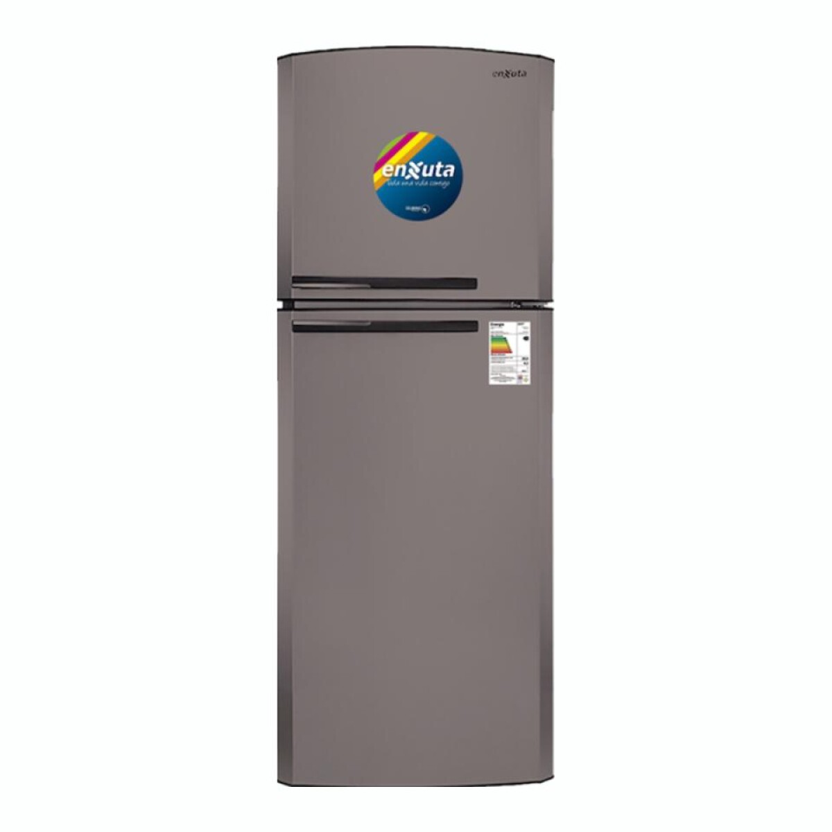 Refrigerador ENXUTA RENX24300I Capacidad 292Lt Frío Seco 