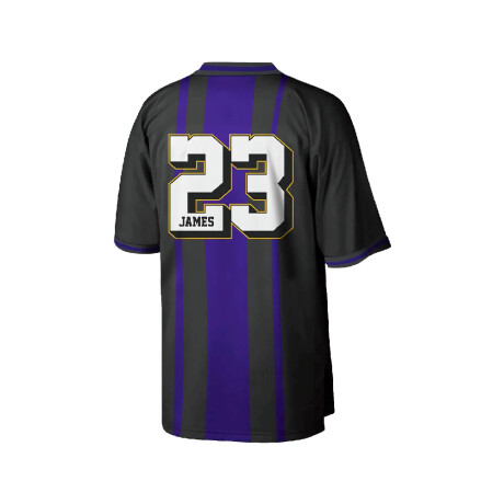 REMERA MANGA CORTA COURT TO FIELD Lakers