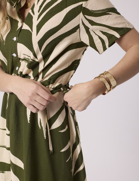 Vestido estampado Vestido estampado