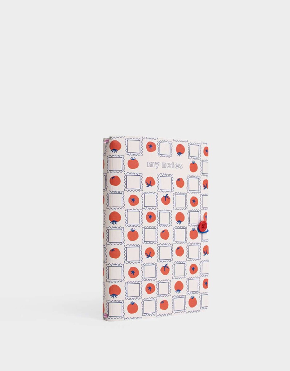 Anotadores Cuadernos y Memos PU - Combinacion Multicolor 