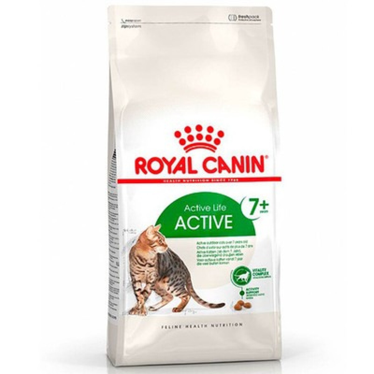 ROYAL CANIN CAT ACTIVE 7+ 1,5 KG - Unica 