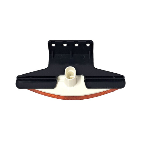 FAROL - LATERAL AMBAR LED 12V/24V 12X4CM ROMBO C/FICHA - FAROL - LATERAL AMBAR LED 12V/24V 12X4CM ROMBO C/FICHA -