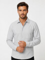 Camisa Arnox Men Gris