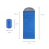Sobre Saco Bolsa Dormir 2 M Capucha Aislante Camping Caza IMBACK Color Azul Sobre Saco Bolsa Dormir 2 M Capucha Aislante Camping Caza IMBACK Color Azul
