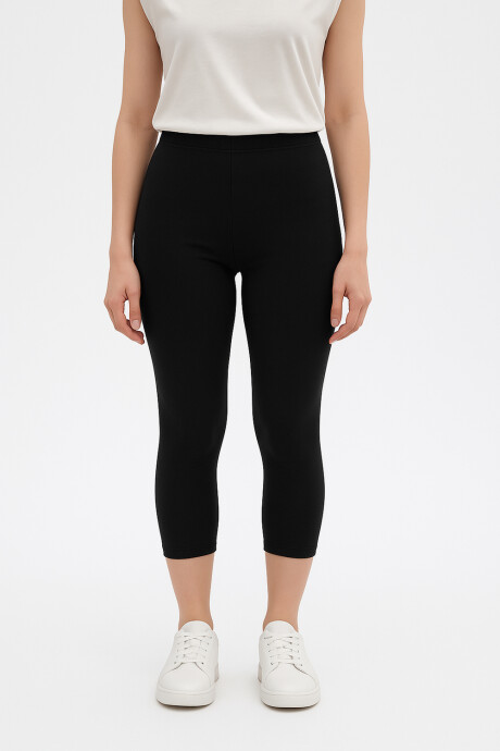 Calza Davinia 1201 Negro