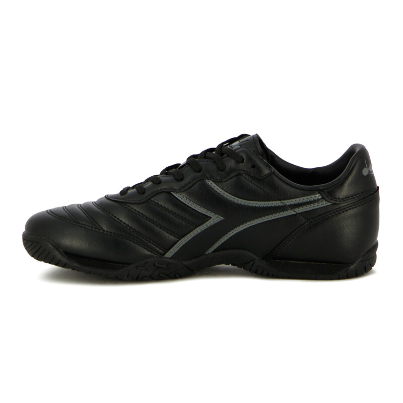 Diadora GOAL Futbol ID M Negro-Gris Negro-Gris
