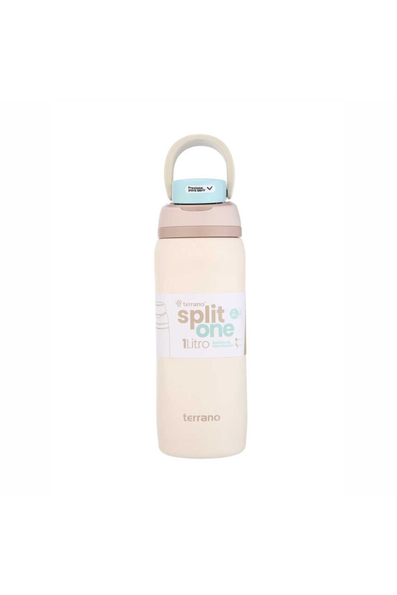 TERRANO BOTELLA SPLIT ONE 1LT GRIS RT