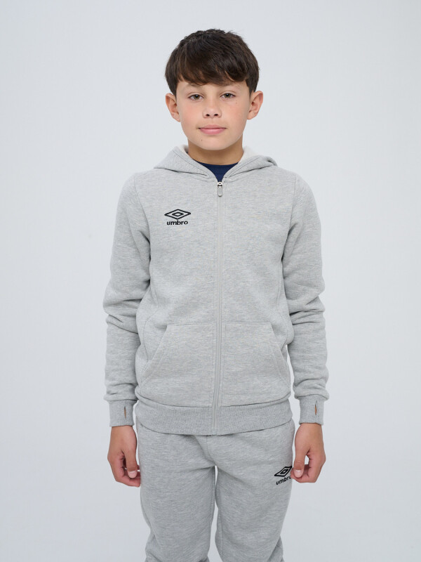 Campera Básica Umbro Junior 5m2