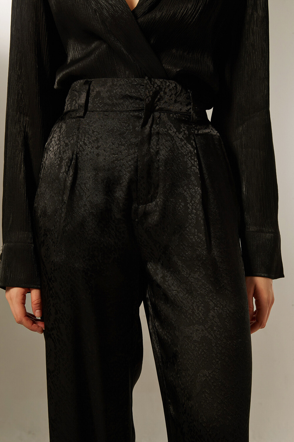 Pantalon Escalet Negro
