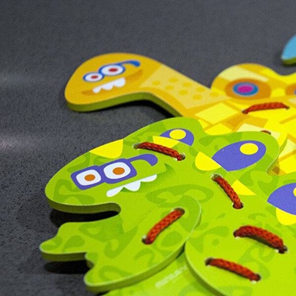 Juguete Puzzle De Dinosaurio Miniland Juguete Didactico Juguete Puzzle De Dinosaurio Miniland Juguete Didactico