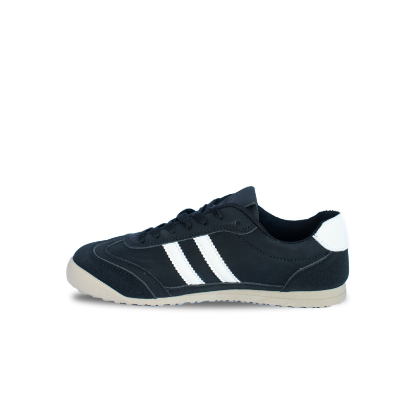 Calzado deportivo Dama Mikaela BLACK/WHITE