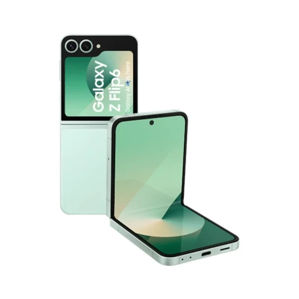 Samsung Z Flip 6 256gb 12ram Mint Samsung Z Flip 6 256gb 12ram Mint