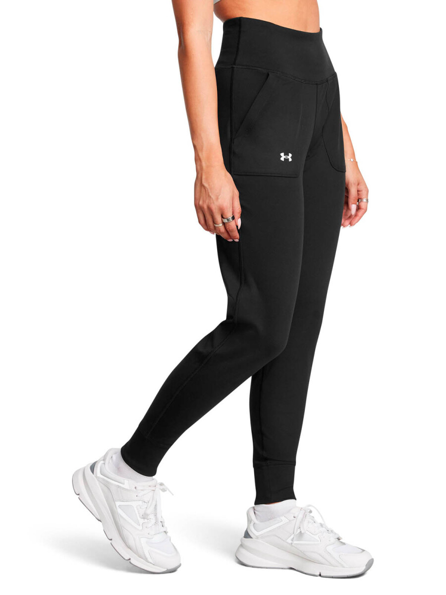 Pantalones Under Armour de Mujer - 077-002N210 - Negro 