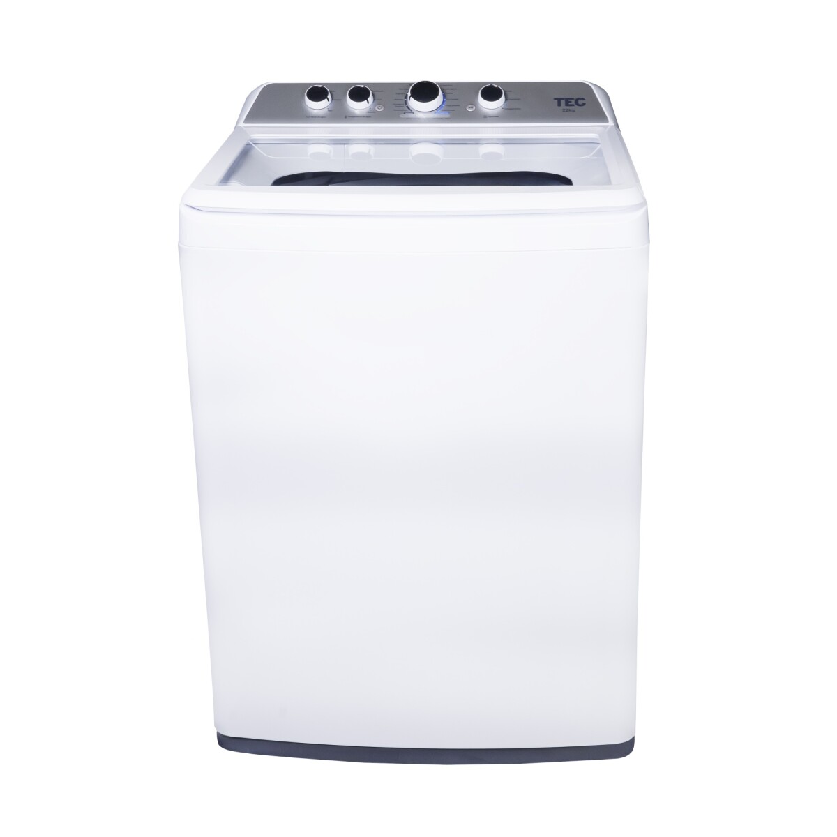 LAVADORA CARGA SUPERIOR TEC, 48LBS-22KGS, CON AGITADOR 