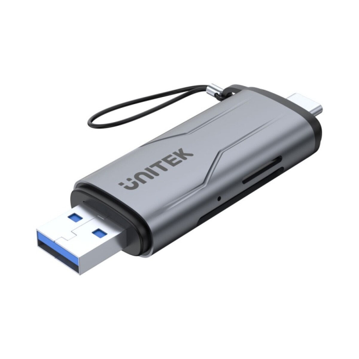 Lector de memoria SD Unitek R1010A 