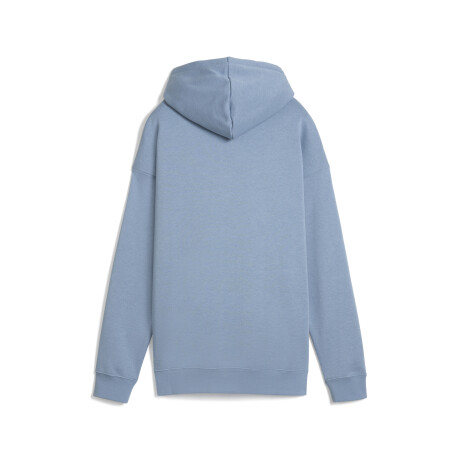 ESS Relaxed Hoodie FL 68497634 Celeste