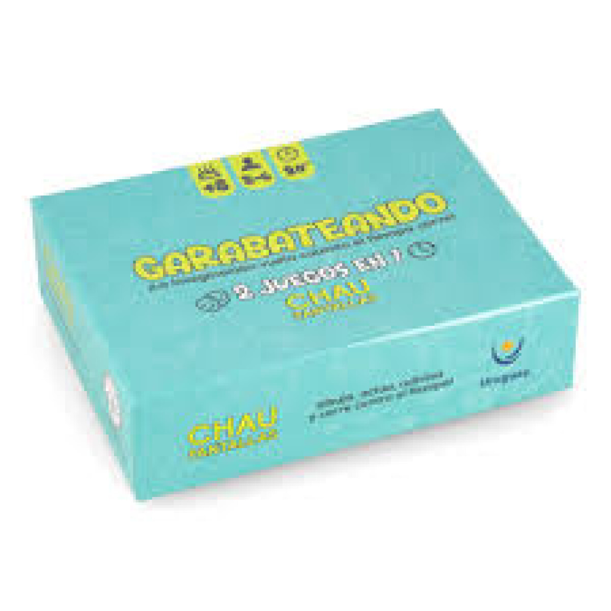 Chau Pantallas Garabateando 