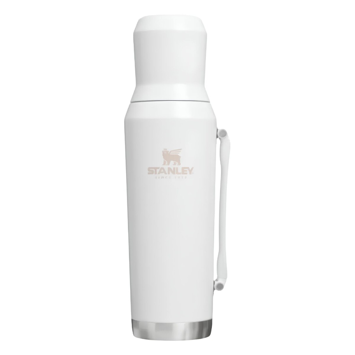 Termo y Mate 2 en 1 Stanley Mate System 2.0 1.2L - Frost 