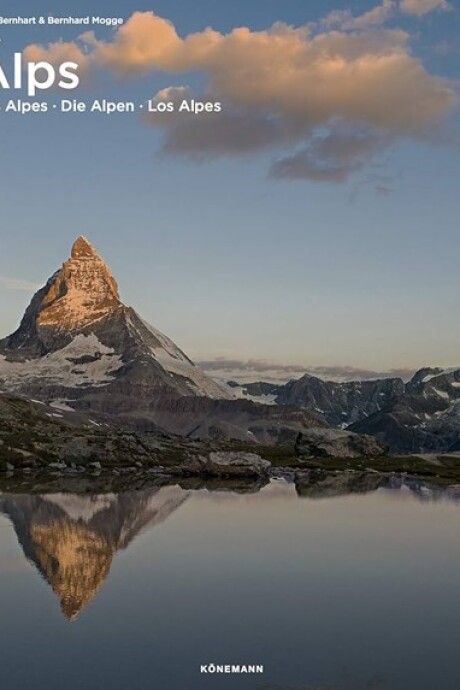 ALPS, THE. LOS ALPES ALPS, THE. LOS ALPES