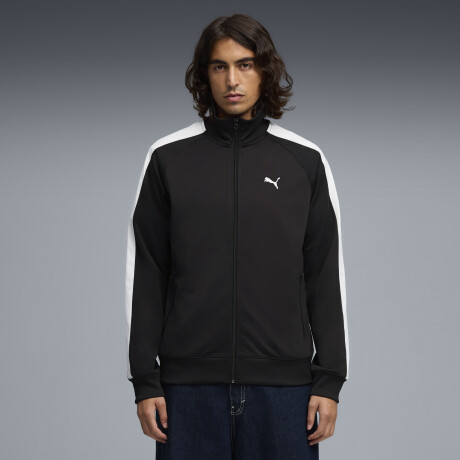 ESS T7 Poly Track Jkt 69246201 Negro