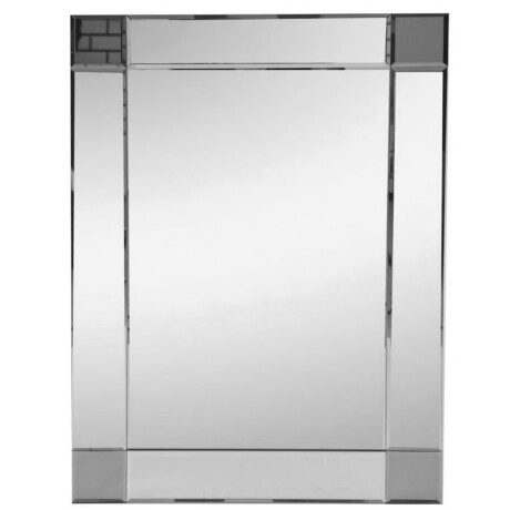 Espejo Rectangular De Baño Espejo Rectangular De Baño