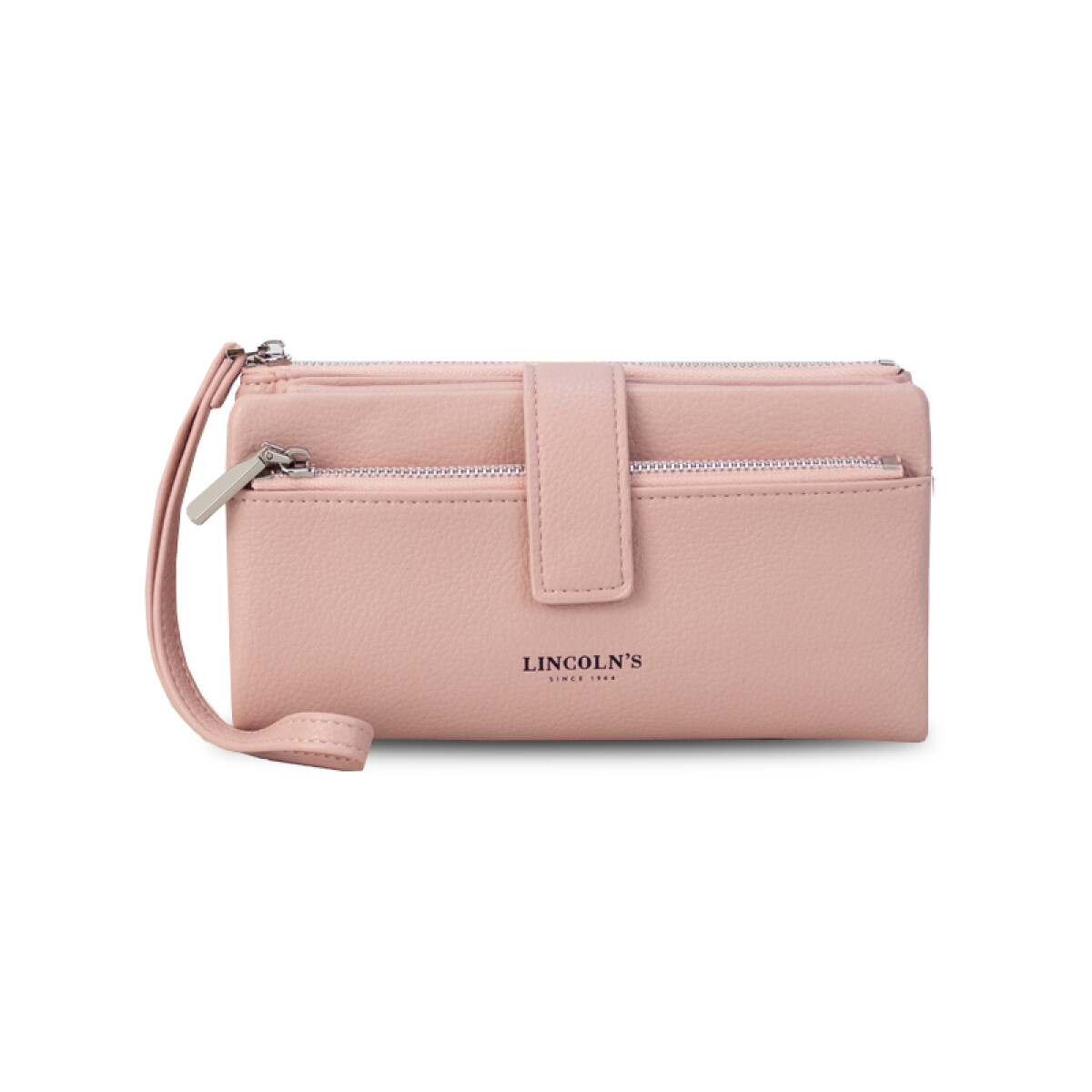 Billletera Lincoln's Maxima Cuarzo 