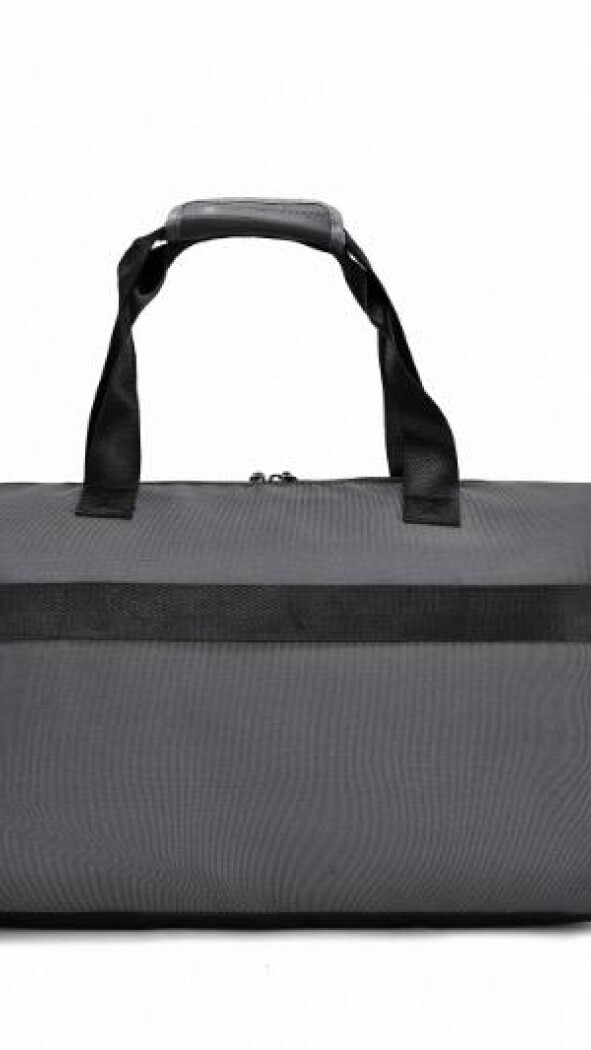 BOLSO DEPORTIVO SAN REMO GRIS