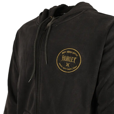 Campera HURLEY Black