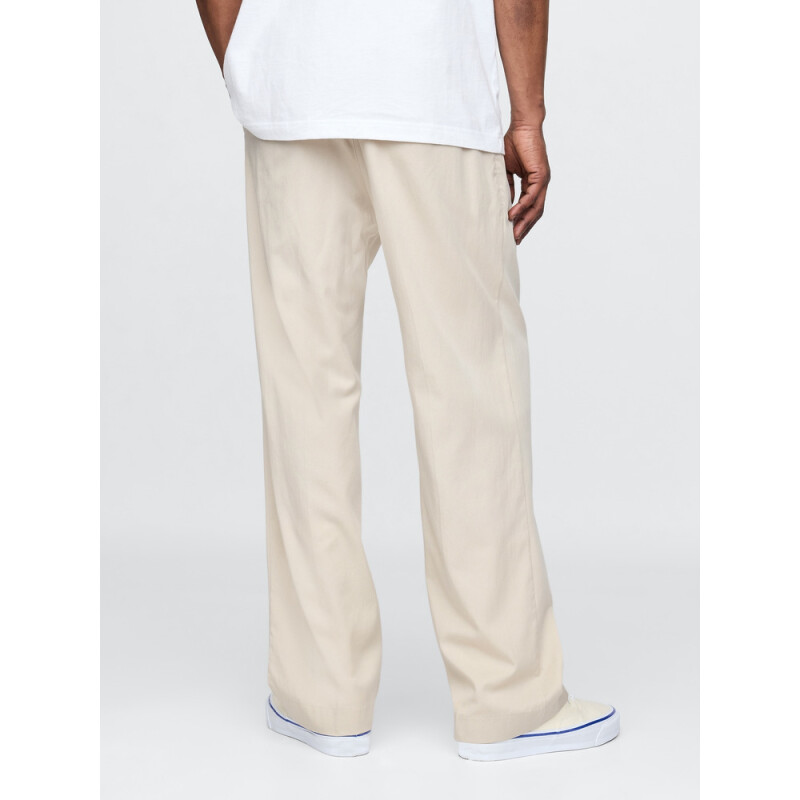ULTRASOFT PLEATED TROUSER 1 BEDROCK 291