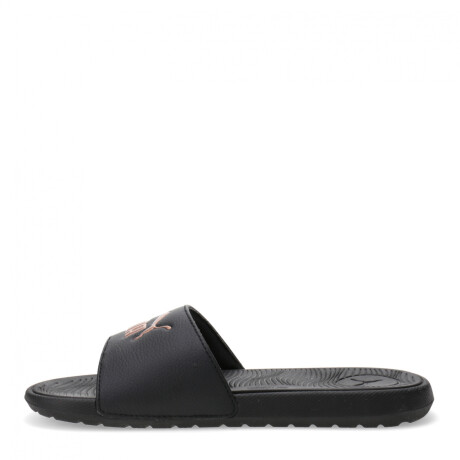 Chanclas de Mujer Puma Cool Cat 2.0 BX Negro - Dorado
