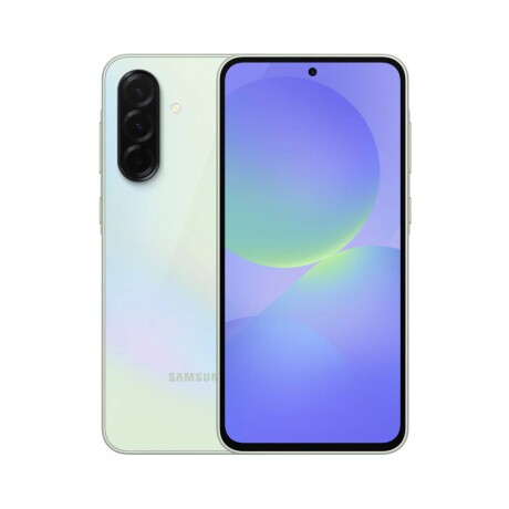 CEL SAMSUNG GALAXY A36 5G 8GB/128GB DS SAMSUNG Galaxy A36 5G 6,7' 128GB 8GB RAM Cámara 50Mpx - Green