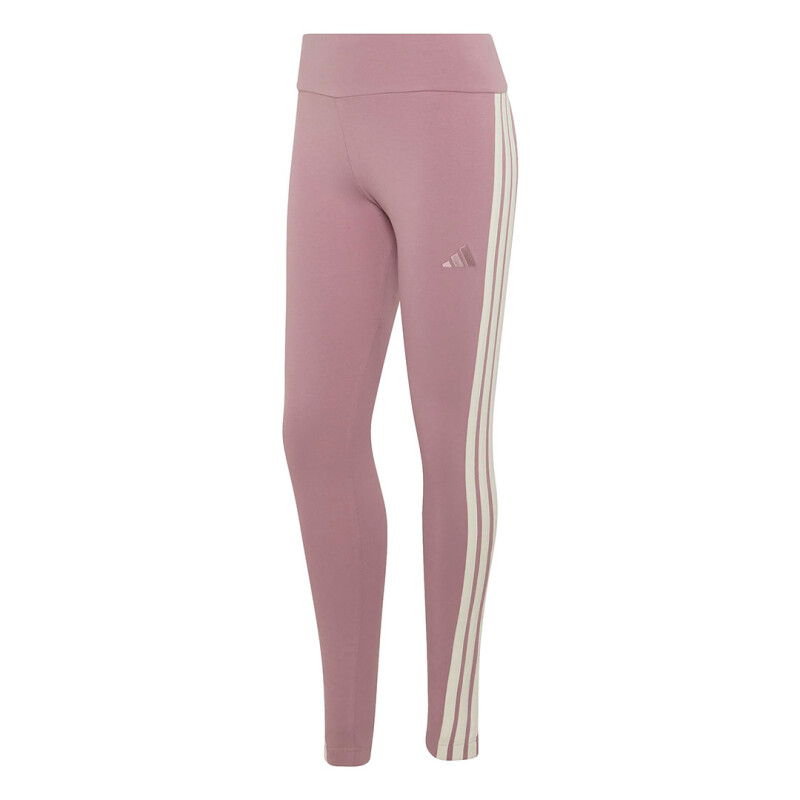 Calza de Mujer Adidas W Ak 3S Legging Rosado - Beige