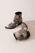 Bota Vivienne BEIGE